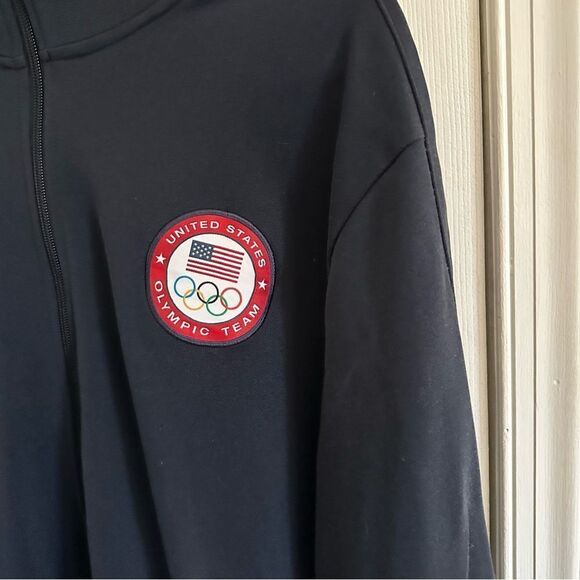 Nike USA Olympic Sports Jacket Men’s Size XXXL - Picture 11 of 12